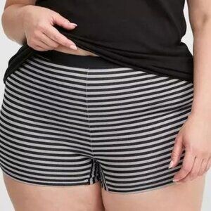 Torrid Cotton High-rise Shortie Panty- torrid sz 6 /30